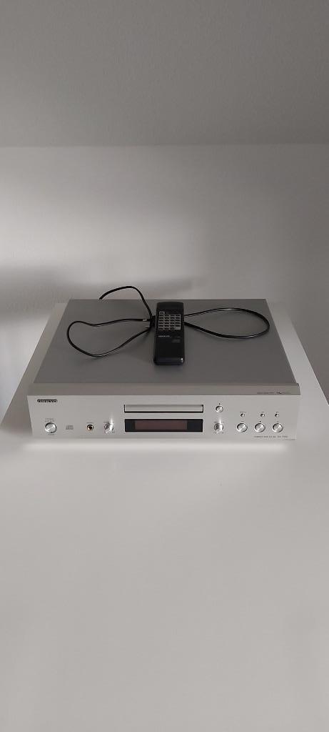 Onkyo DX-7555 Audiophile-Grade CD Player Silver, Audio, Tv en Foto, Cd-spelers, Gebruikt, Overige merken, Ophalen of Verzenden