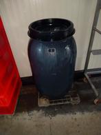 regenton met schroefdeksel, 150 liter of meer, Ophalen, Gebruikt, Kunststof