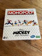 Disney Monopy #2 (nieuw met beschadigde doos), Nieuw, Verzenden