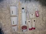 Rituals of Sakura pakket 11 delig pakket nieuw Geurkaars etc, Ophalen of Verzenden, Nieuw