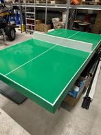 Betonnen ping Pong tafel/ tafeltennis tafel, Sport en Fitness, Zo goed als nieuw, Tafel Outdoor, Ophalen