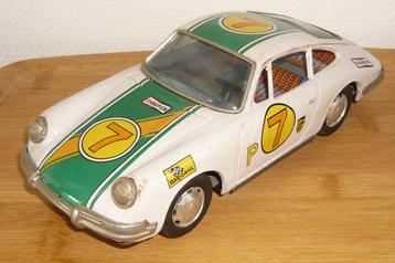 Porsche 911 912 rally uitvoering Bandai Japans blik  beschikbaar voor biedingen