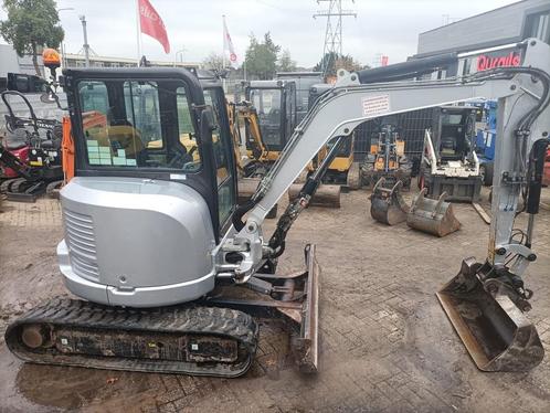 Caterpillar 304 minigaver, Zakelijke goederen, Machines en Bouw | Kranen en Graafmachines, Graafmachine