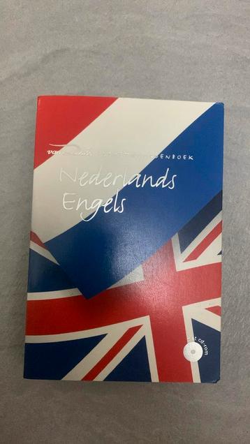 Van Dale Pocketwoordenboek Nederlands-Engels beschikbaar voor biedingen