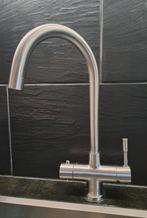 Franke Helix Quooker Mengkraan RVS, Ophalen of Verzenden, Gebruikt, Rvs, Kraan