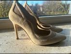 Karen Millen real suède leather Nude Pump size 36, Pumps, Karen Millen, Beige, Ophalen of Verzenden
