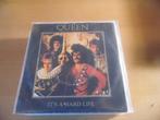 queen. it's a hard life., Ophalen, Gebruikt, Overige genres, 7 inch