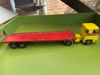 Play art vrachtwagen met oplegger, Ophalen of Verzenden, Gebruikt, Bus of Vrachtwagen, Overige merken