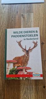 Wilde dieren en paddenstoelen, Ophalen of Verzenden, Nieuw