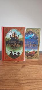 Harry Potter, Minalima boeken in het Engels, Sealed, Ophalen of Verzenden, Nieuw
