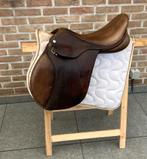 Springzadel Pessoa 17 inch met toebehoren, Dieren en Toebehoren, Ophalen of Verzenden, Gebruikt, Springen
