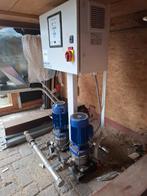 Hydrofoorpomp, Ophalen, Gebruikt, Accu, Hydrofoorpomp