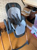 2 Maxi-Cosi Minla Kinderstoelen (0-14 jaar), Ophalen, Gebruikt, Meegroeistoel, Afneembaar eetblad
