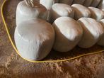 Mais bierborstel pulp Mbp baaltjes, Meerdere dieren, Schaap