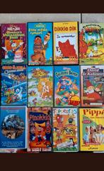 17 VHS >  VIDEO BANDEN, Cd's en Dvd's, VHS | Kinderen en Jeugd, Ophalen, Gebruikt, Alle leeftijden, Overige typen