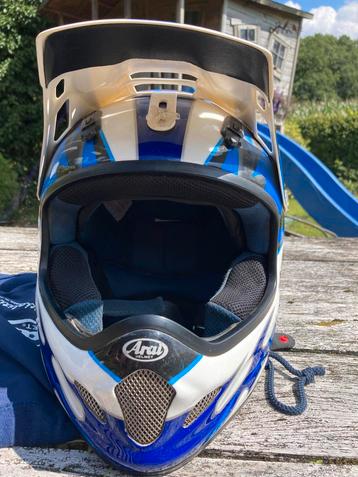 Bijna nieuwe Arai Vx3 pro helm maat L 59-60 beschikbaar voor biedingen