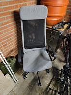 IKEA Markus bureaustoel - Goede staat!, Huis en Inrichting, Bureaustoelen, Ophalen, Zo goed als nieuw, Grijs, Bureaustoel