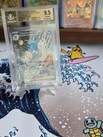 Kingdra Ex Shrouded Fable BGS 9.5, Ophalen of Verzenden, Zo goed als nieuw