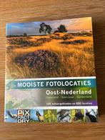 De mooiste foto locaties Oost-Nederland, Ophalen of Verzenden, Zo goed als nieuw, Fotograferen en Filmen
