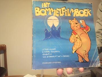 het bommel filmboek uit 1983 