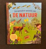 De wondere wereld van de natuur, Boeken, Ophalen of Verzenden, Zo goed als nieuw, Non-fictie