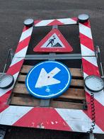 Actiebord actieframe verkeersbord, Ophalen of Verzenden