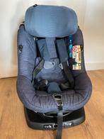 Maxicosi AxissFix autostoel - 360 graden - donkerblauw, Ophalen, 9 t/m 18 kg, Zo goed als nieuw, Isofix