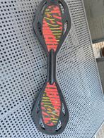 Fizz waveboard zwart 73 x 20 cm, Ophalen of Verzenden, Gebruikt, Waveboard