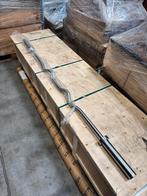 Barbell Rackable curl bar Again Faster, Ophalen of Verzenden, Zo goed als nieuw, Halterstangen