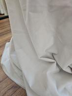 Velours gordijn licht beige M65, Bredasingel 74 6843RE, Jansoninterieurstoffen@gmail.com, 200 cm of meer, Nieuw