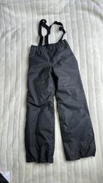 Ski broek zwart, Kinderen en Baby's, Kinderkleding | Maat 134, Ophalen of Verzenden, Zo goed als nieuw, Jongen of Meisje, Broek