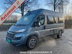 Carado CV540 - 9T AUTOMAAT - E-Bike drager - TOP staat !!, Automaat, Buscamper of Camperbus, Fiat, Bedrijf