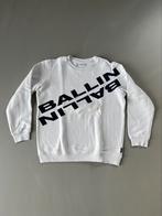 Ballin sweater wit 164, Kinderen en Baby's, Kinderkleding | Maat 164, Jongen, Ballin, Trui of Vest, Ophalen of Verzenden