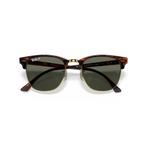 Ray-ban clubmaster RB 3016 990/58., Ophalen of Verzenden