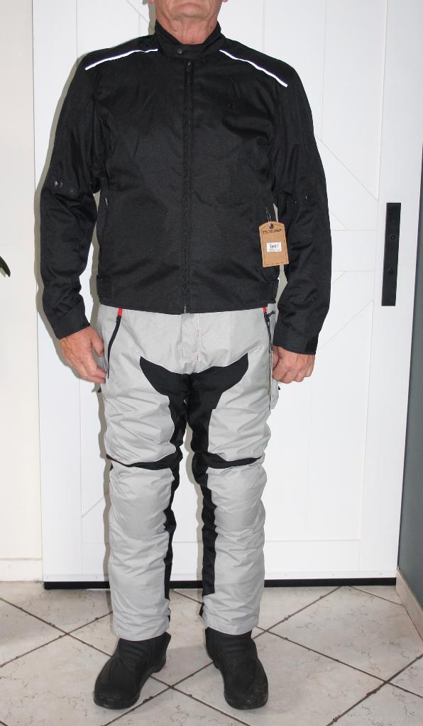 Splinternieuw adventure motorpak 3XL, Motoren, Kleding | Motorkleding, Combipak, Tweedehands, Ophalen of Verzenden