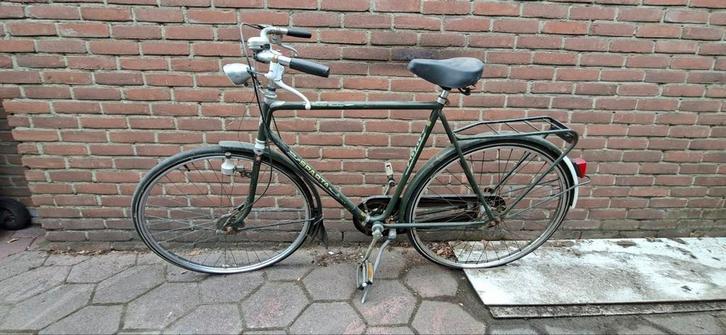 Sparta Windsor Standaard herenfiets, Fietsen en Brommers, Fietsen | Oldtimers, Jaren '60 of nieuwer, Ophalen