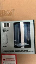 Douchewand in doos | QP-C90+ | 918x2000 mm, Ophalen, -, -, Nieuw