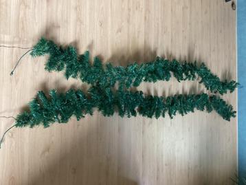 Guirlande – kerstslinger  beschikbaar voor biedingen