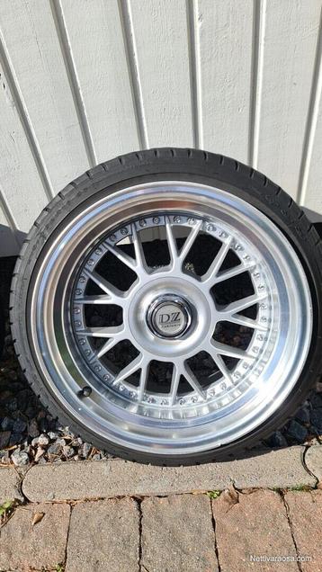 Gezocht DZ Exklusiv DZ1 16 inch 9J ET15 beschikbaar voor biedingen