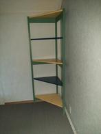 Hoekrek, Ophalen, Gebruikt