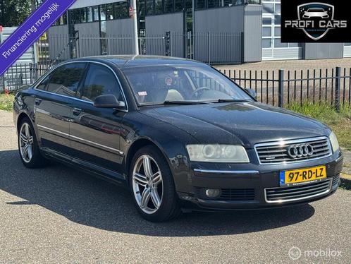 Audi A8 4.2 quattro Lang Pro Line Bom Vol only EXPORT, Auto's, Audi, Bedrijf, Te koop, A8, 4x4, ABS, Airbags, Airconditioning
