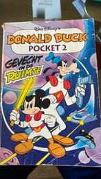 Donald Duck pocket 2 derde reeks, Verzamelen, Speelkaarten, Jokers en Kwartetten, Ophalen of Verzenden, Zo goed als nieuw, Speelkaart(en)