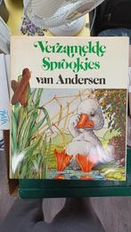 Verzamelde Sprookjes van ANDERSEN, Boeken, Ophalen of Verzenden, Nieuw