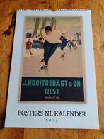 Posters kalender 2025.  Nieuw., Ophalen of Verzenden, Maandkalender, Nieuw