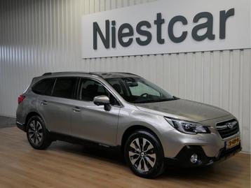 Subaru Outback 2.5i Premium (bj 2019, automaat) beschikbaar voor biedingen