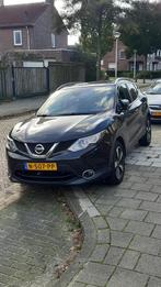 Nissan Qashqai 1.2 Dig-t 85KW 2WD 2016 Zwart, Te koop, Qashqai, Geïmporteerd, 5 stoelen