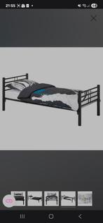 Kinderbed 1 persoonsbed van leenbakker 90x200, Huizen en Kamers