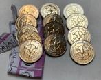 Diverse speciale 2 euromunten België 2005 2006 2022, Postzegels en Munten, Munten | Europa | Euromunten, Ophalen of Verzenden