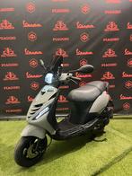 Piaggio Zip 2022 Brom! SP Nardo Grey Alpha Led Garantie!, Fietsen en Brommers, Scooters | Piaggio, Verzenden, Zip