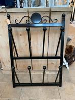 laarzenrek wandbevestiging smeedijzer handmade, Ophalen of Verzenden, Nieuw